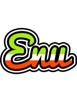 Enu superfun logo