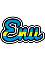 Enu sweden logo