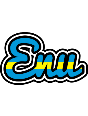 Enu sweden logo