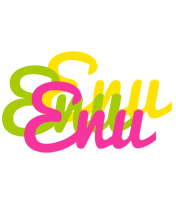 Enu sweets logo