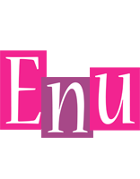 Enu whine logo