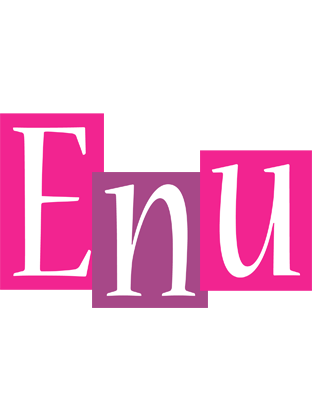 Enu whine logo