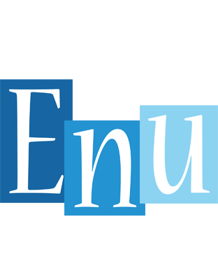 Enu winter logo