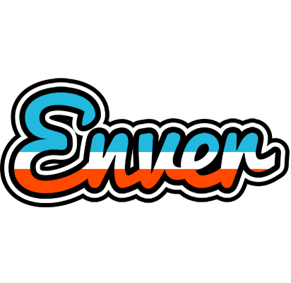 Enver america logo