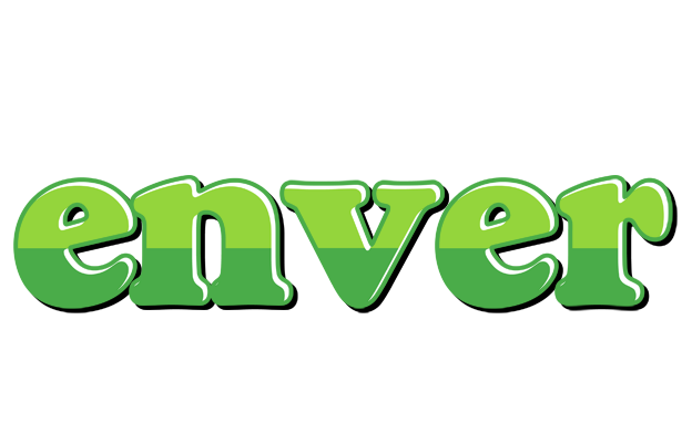 Enver apple logo