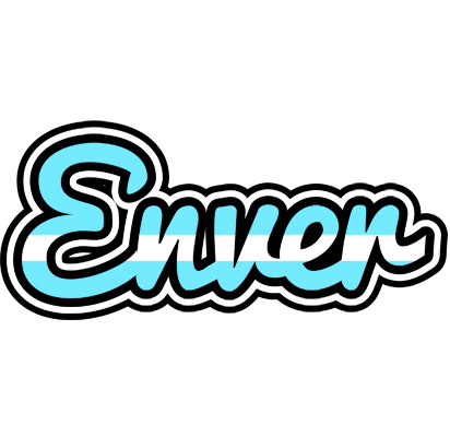 Enver argentine logo
