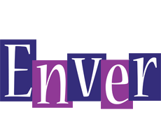 Enver autumn logo