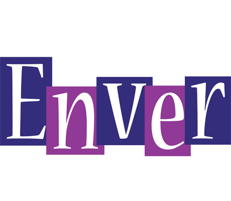 Enver autumn logo