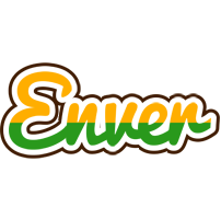 Enver banana logo