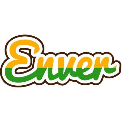 Enver banana logo