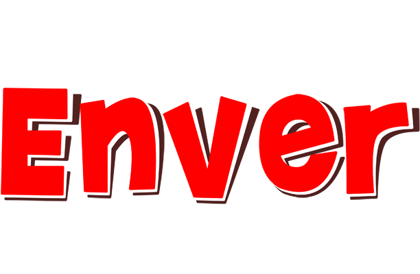 Enver basket logo