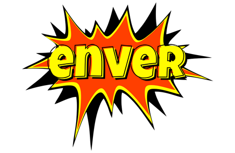 Enver bazinga logo