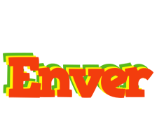 Enver bbq logo