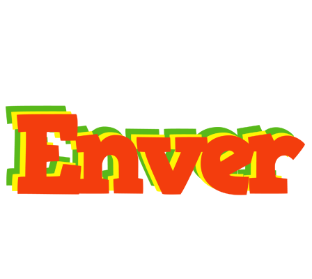 Enver bbq logo