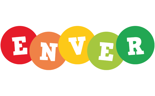 Enver boogie logo