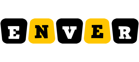 Enver boots logo