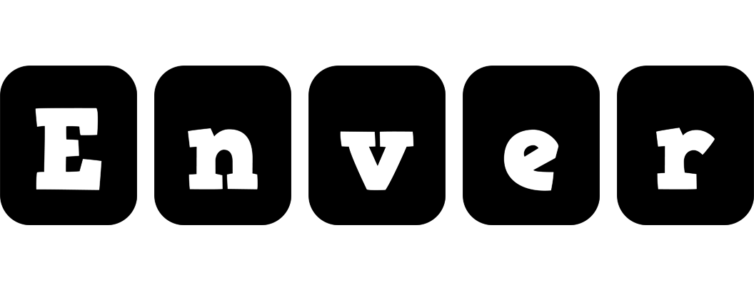 Enver box logo