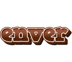 Enver brownie logo