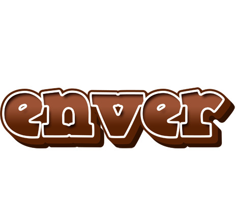 Enver brownie logo
