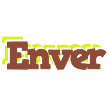 Enver caffeebar logo