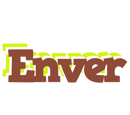 Enver caffeebar logo