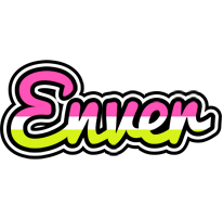 Enver candies logo