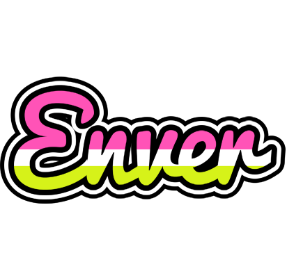 Enver candies logo