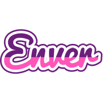 Enver cheerful logo