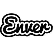 Enver chess logo