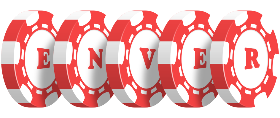 Enver chip logo