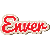 Enver chocolate logo