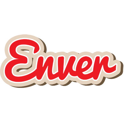 Enver chocolate logo