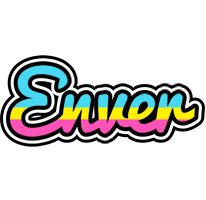 Enver circus logo