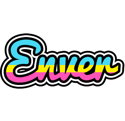 Enver circus logo