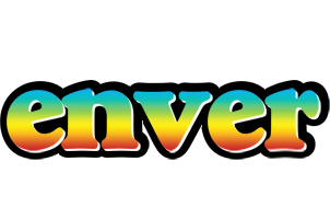 Enver color logo