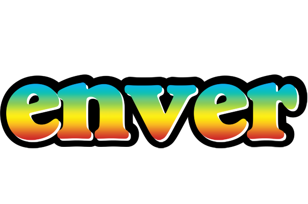Enver color logo