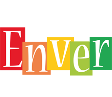 Enver colors logo