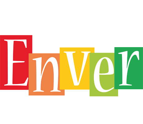 Enver colors logo