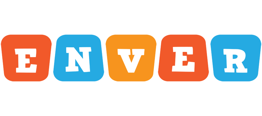 Enver comics logo
