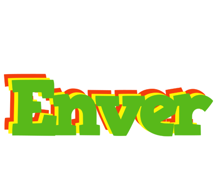 Enver crocodile logo