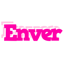 Enver dancing logo