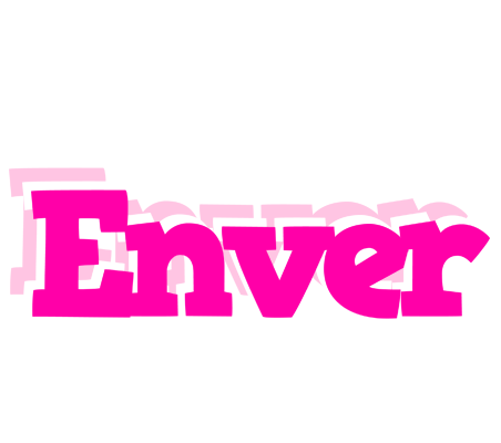 Enver dancing logo