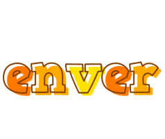 Enver desert logo