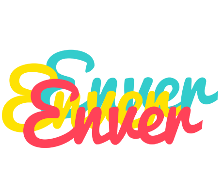 Enver disco logo