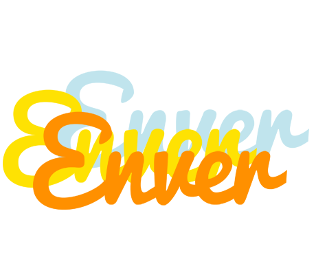 Enver energy logo
