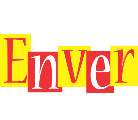 Enver errors logo