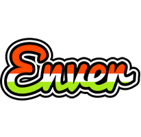 Enver exotic logo