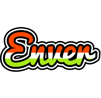 Enver exotic logo