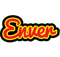 Enver fireman logo