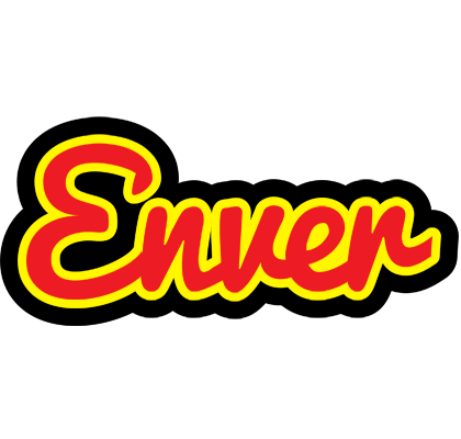 Enver fireman logo